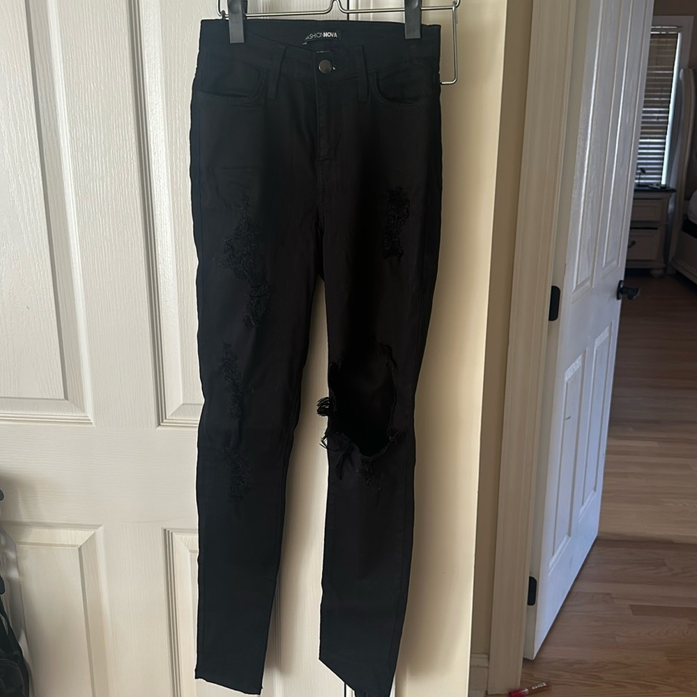 Fashion Nova Jeans